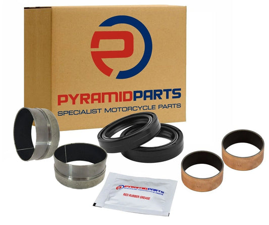 Buell S1 Lightning WP 40 mm Fork Seals and Bushes Suspension Kit