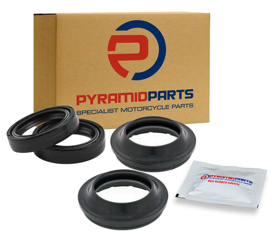 Fork Oil Seals and Dust Seals Combo Kit - New Zealand Clearout