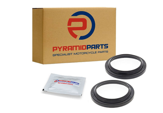 Fork Dust Wiper Seals Pair 43x55x5  43mm