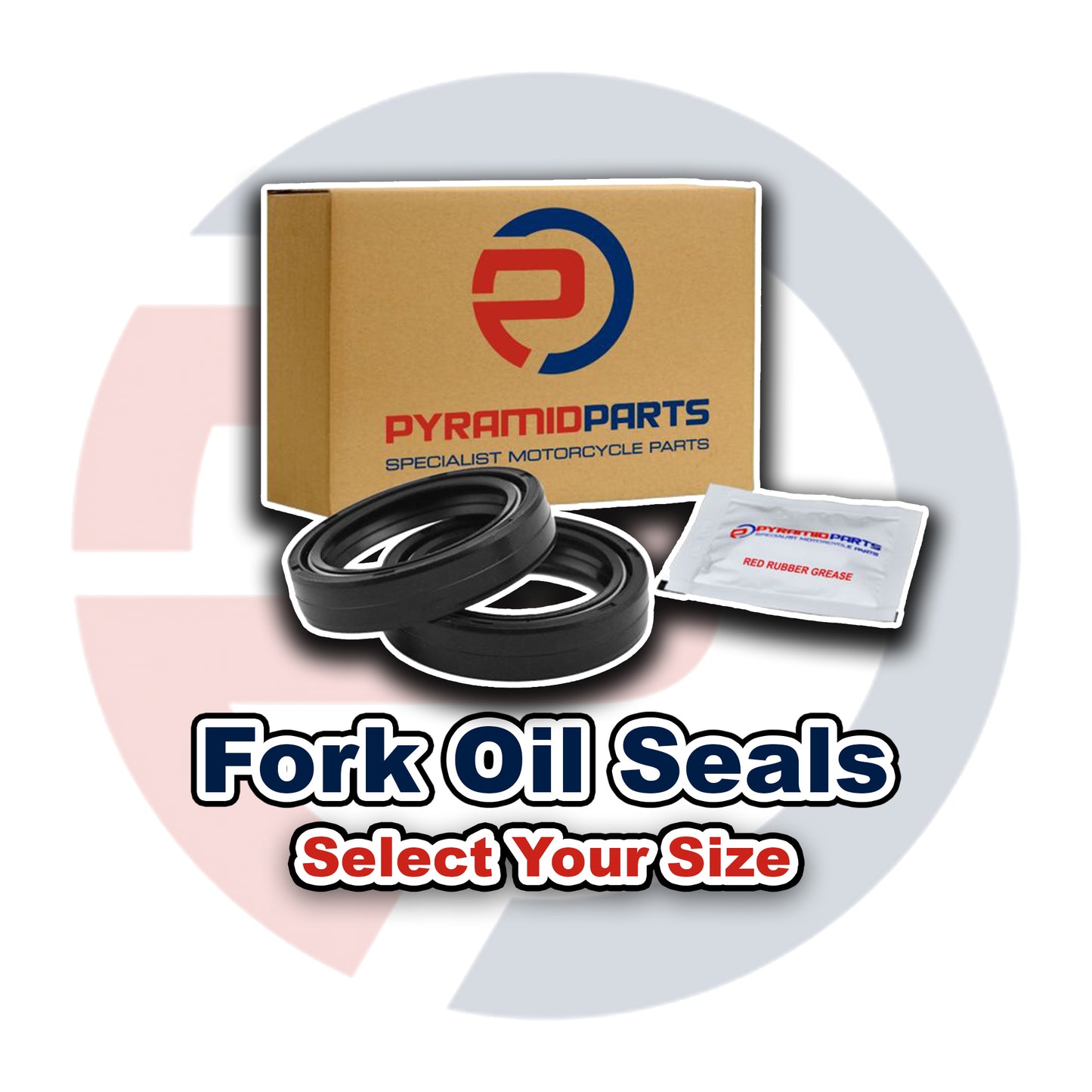 Fork Oil Seals
