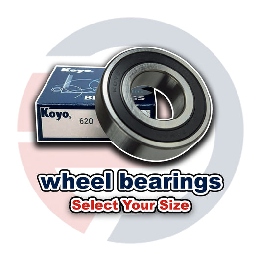 Individual Wheel Bearing