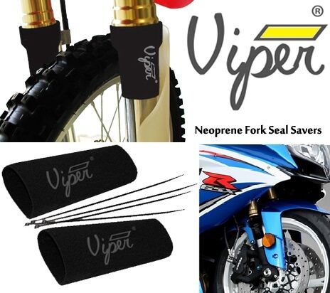 VIPER NEOPRENE FORK PROTECTORS 
